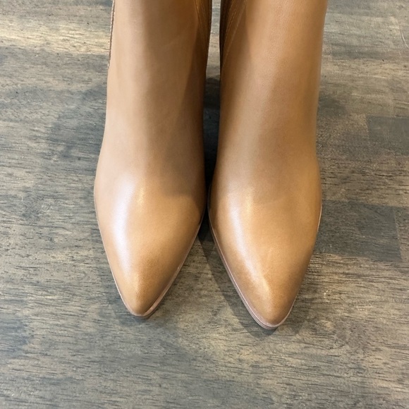 Marc Fisher Alva Bootie Cognac - Picture 5 of 5